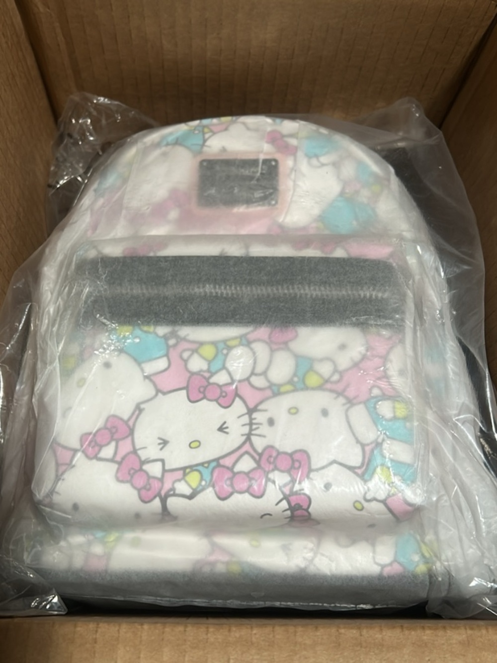 Hello kitty loungefly